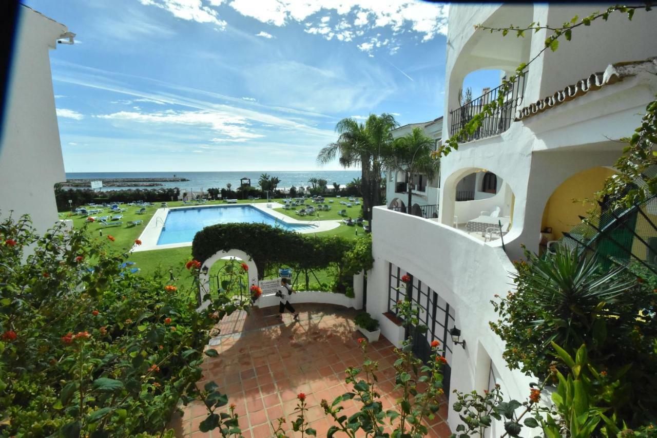 Cabopino Apartament, Marbella'S Beach Διαμέρισμα Εξωτερικό φωτογραφία